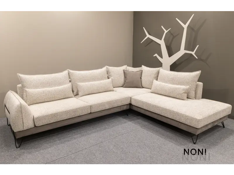 Γωνιακός Καναπές NONI
